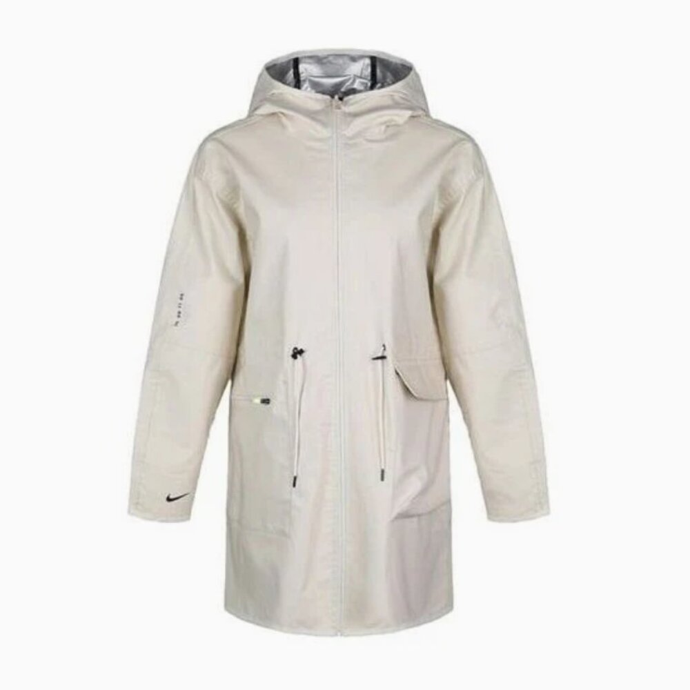 Nike AS Sportswear Tech Pack Coat 'Light Cream' AR2844-271